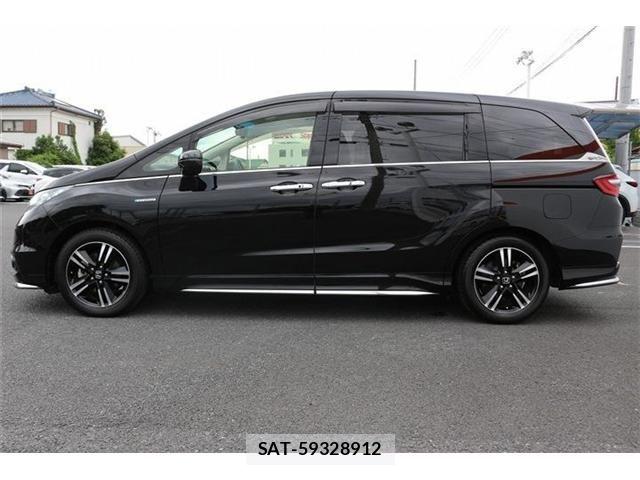 Honda ODYSSEY 2016-07 7272652-10