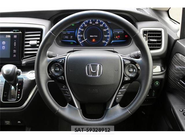 Honda ODYSSEY 2016-07 7272652-19