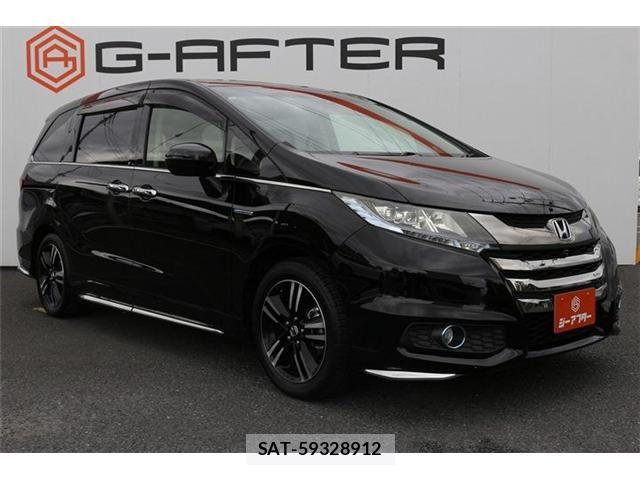 Honda ODYSSEY 2016-07 7272652-21