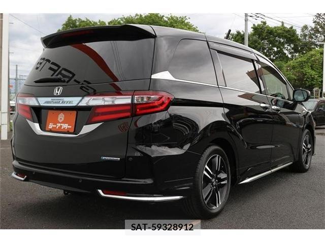Honda ODYSSEY 2016-07 7272652-22