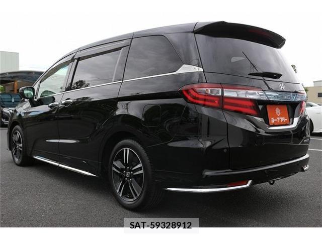 Honda ODYSSEY 2016-07 7272652-23