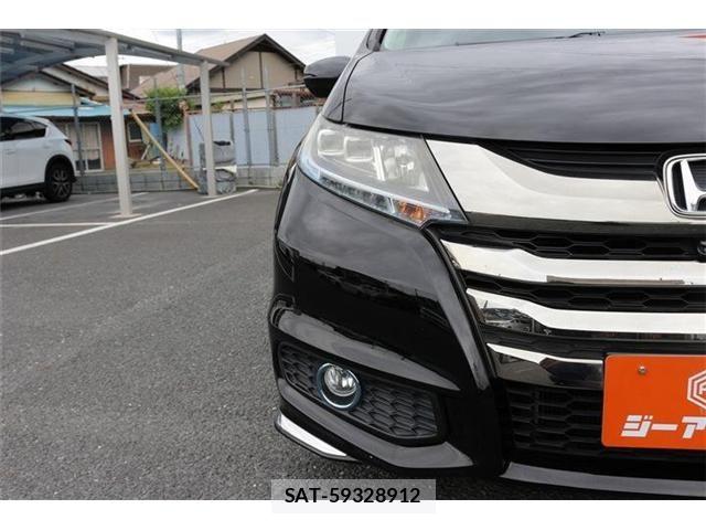 Honda ODYSSEY 2016-07 7272652-26