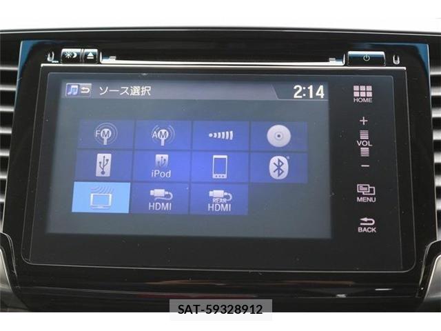 Honda ODYSSEY 2016-07 7272652-3