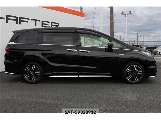 Honda ODYSSEY 2016-07 7272652-8