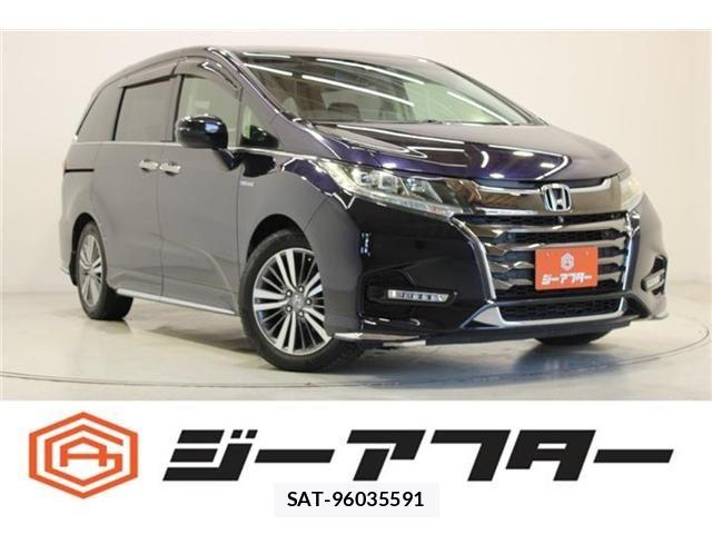 Honda ODYSSEY 2018-02 7329225-0