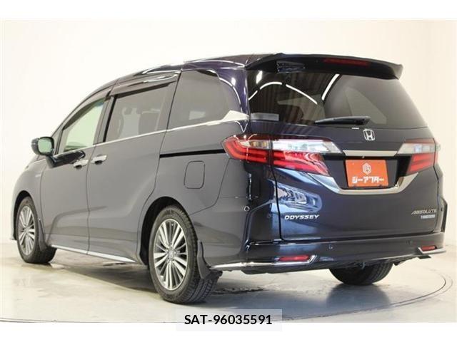 Honda ODYSSEY 2018-02 7329225-9