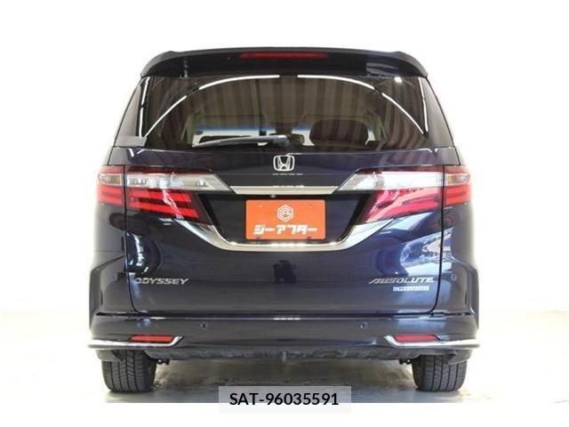Honda ODYSSEY 2018-02 7329225-10