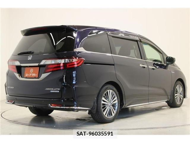 Honda ODYSSEY 2018-02 7329225-11