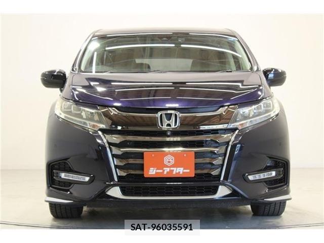 Honda ODYSSEY 2018-02 7329225-6