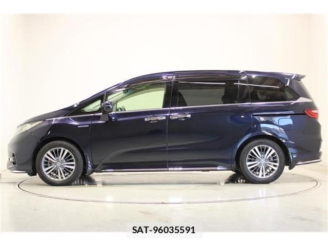 Honda ODYSSEY 2018-02 7329225-8