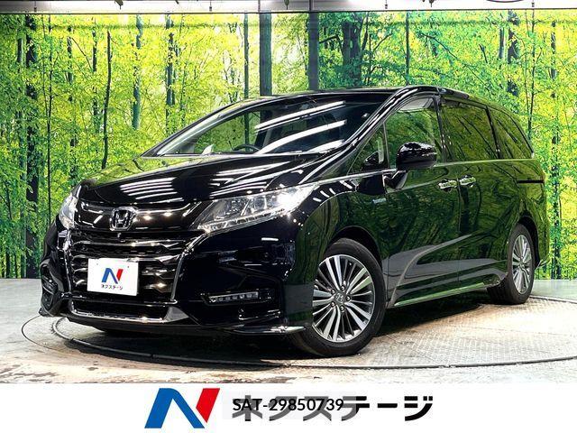Honda ODYSSEY 2019-01 7329221-0