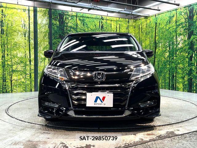 Honda ODYSSEY 2019-01 7329221-14