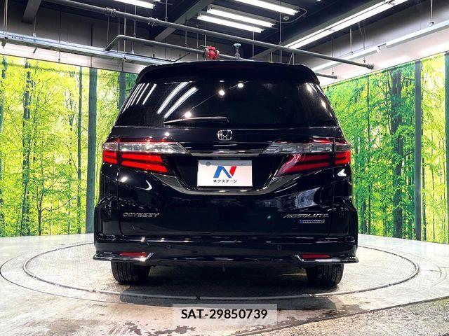 Honda ODYSSEY 2019-01 7329221-15