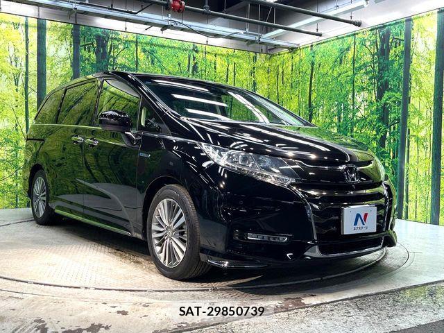 Honda ODYSSEY 2019-01 7329221-16