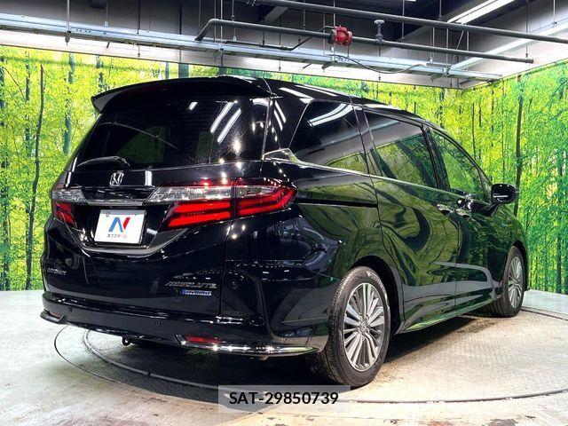 Honda ODYSSEY 2019-01 7329221-17