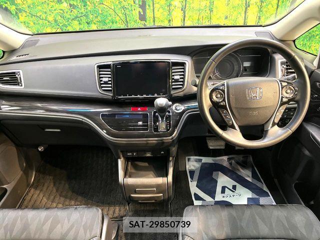 Honda ODYSSEY 2019-01 7329221-1