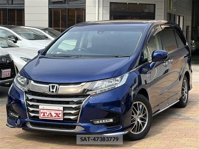 Honda ODYSSEY 2019-07 7359234-0