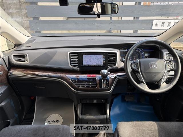 Honda ODYSSEY 2019-07 7359234-11