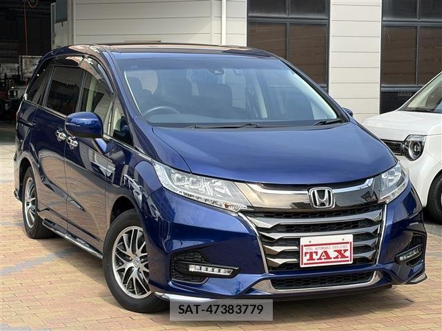 Honda ODYSSEY 2019-07 7359234-1