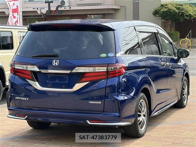 Honda ODYSSEY 2019-07 7359234-3