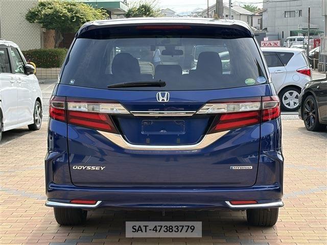 Honda ODYSSEY 2019-07 7359234-5