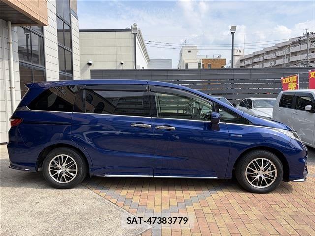 Honda ODYSSEY 2019-07 7359234-6
