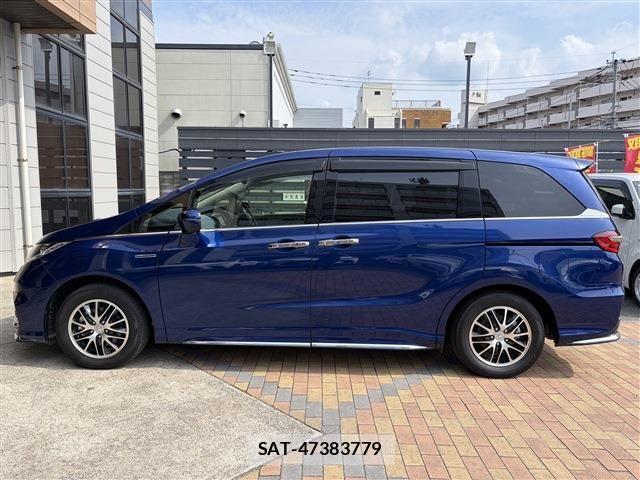 Honda ODYSSEY 2019-07 7359234-7