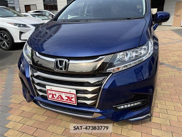 Honda ODYSSEY 2019-07 7359234-8
