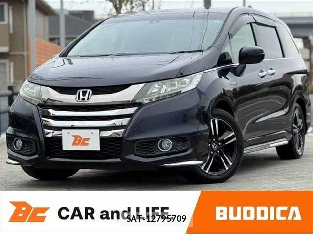 Honda ODYSSEY 2016-04 7359240-0