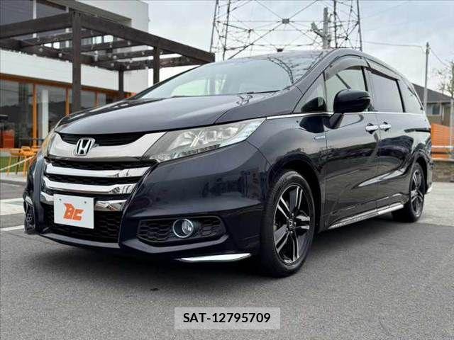 Honda ODYSSEY 2016-04 7359240-9