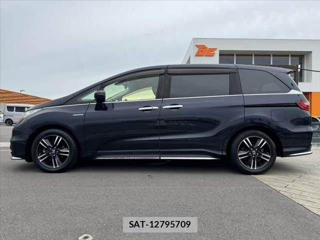 Honda ODYSSEY 2016-04 7359240-10