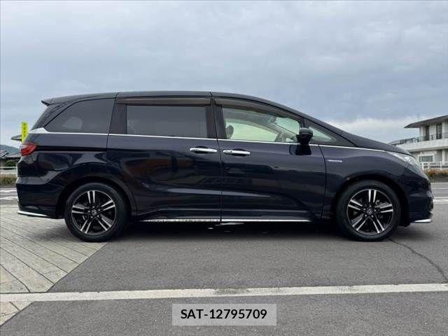 Honda ODYSSEY 2016-04 7359240-11