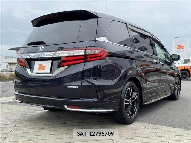 Honda ODYSSEY 2016-04 7359240-14