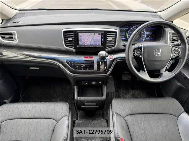 Honda ODYSSEY 2016-04 7359240-1
