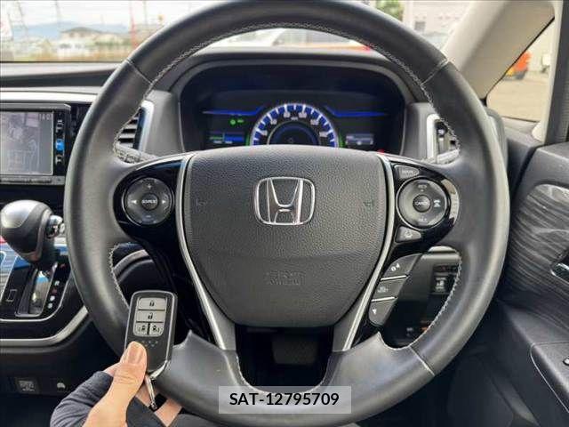 Honda ODYSSEY 2016-04 7359240-5