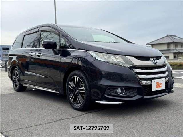 Honda ODYSSEY 2016-04 7359240-7