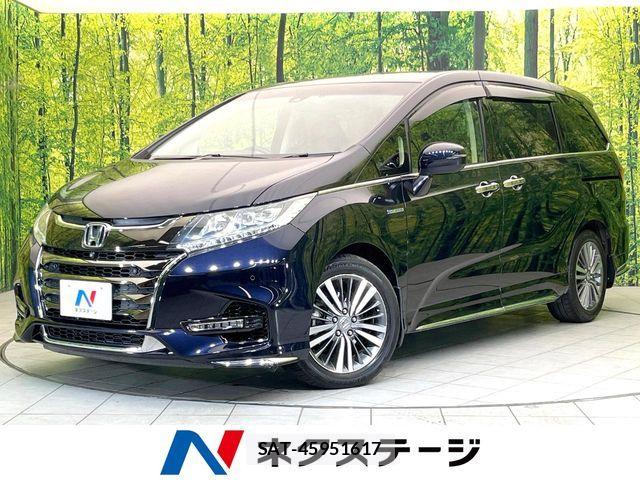 Honda ODYSSEY 2018-10 7359239-0
