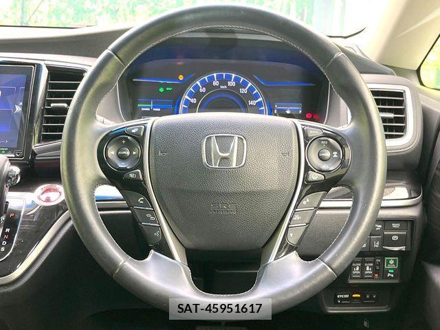 Honda ODYSSEY 2018-10 7359239-11