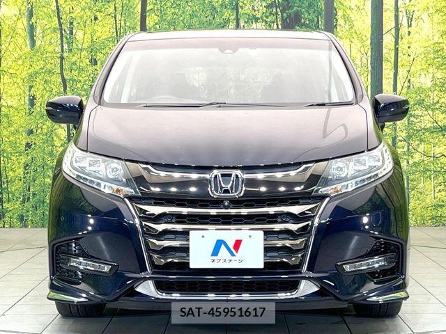 Honda ODYSSEY 2018-10 7359239-14