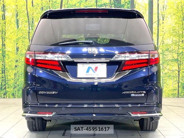 Honda ODYSSEY 2018-10 7359239-15