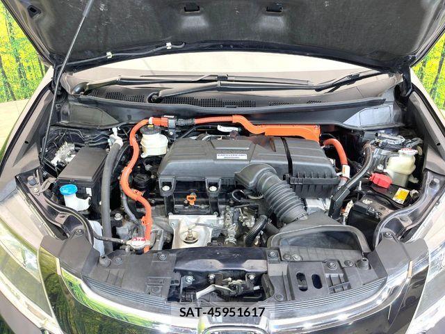 Honda ODYSSEY 2018-10 7359239-17