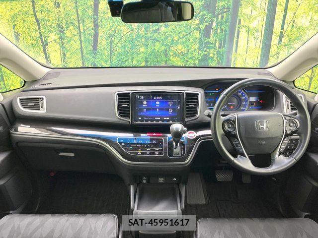 Honda ODYSSEY 2018-10 7359239-1