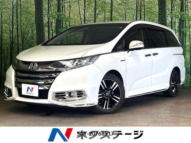 Honda ODYSSEY 2017-07 7359237-0