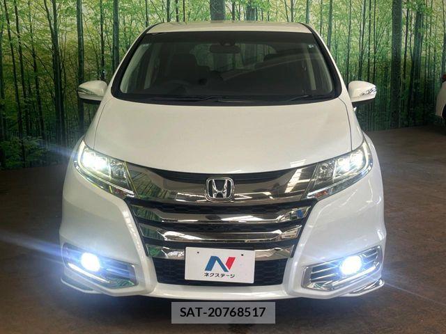 Honda ODYSSEY 2017-07 7359237-16
