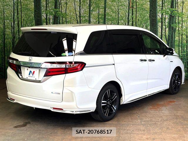 Honda ODYSSEY 2017-07 7359237-18