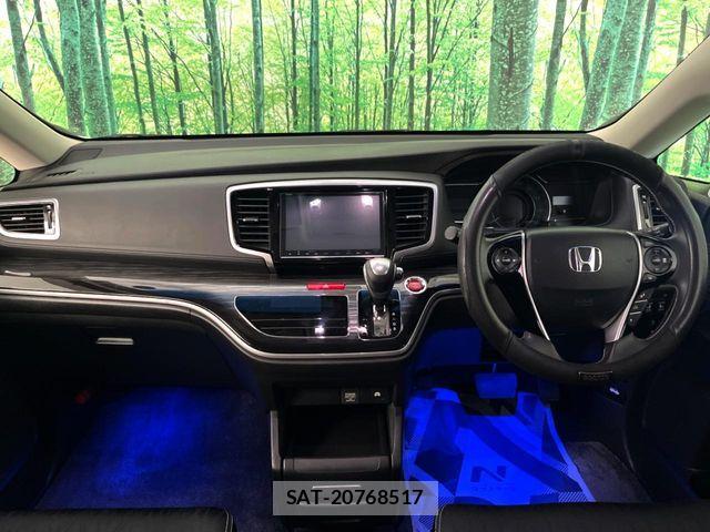 Honda ODYSSEY 2017-07 7359237-1