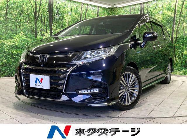 Honda ODYSSEY 2018-11 7359236-0