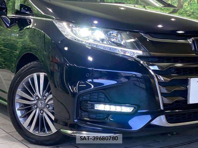 Honda ODYSSEY 2018-11 7359236-11