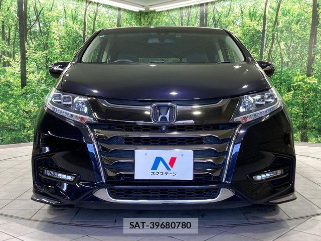 Honda ODYSSEY 2018-11 7359236-13