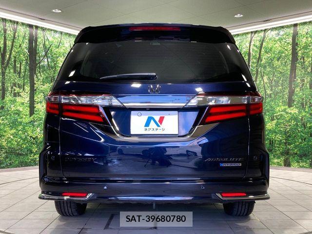 Honda ODYSSEY 2018-11 7359236-14